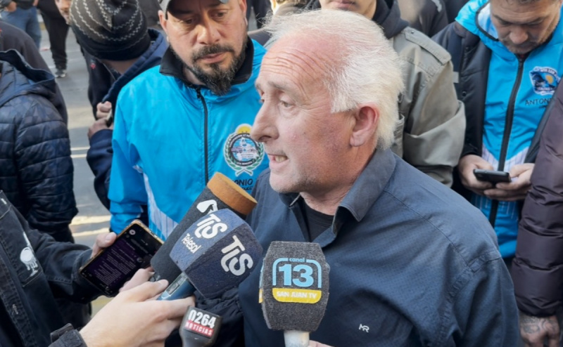 Se destraba el conflicto en San Juan entre UTA, ATAP y el Gobierno