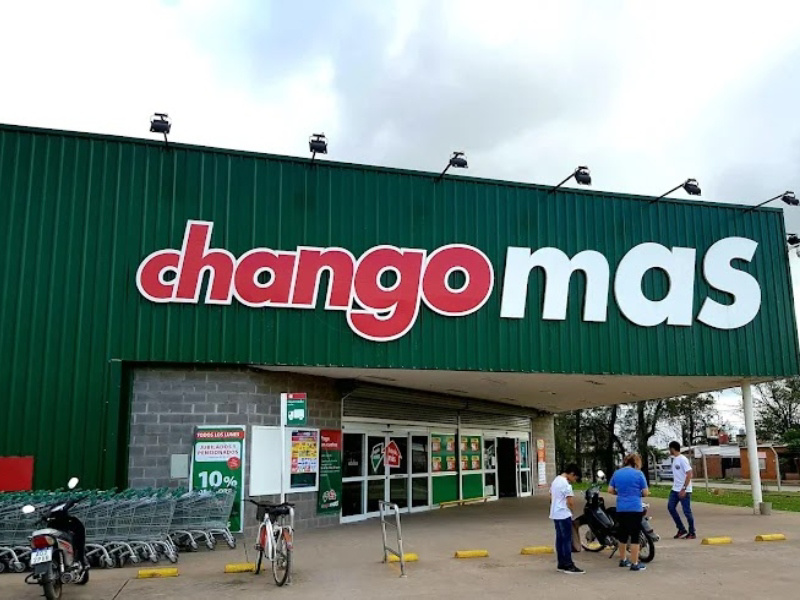 ChangoMás vende sucursal de Chaco y los despidos de la cadena ya superan los 500 trabajadores