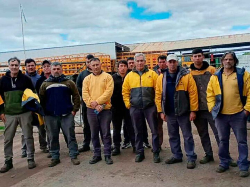 Paro, bloqueo y despidos: Conflicto entre Petroleros y Amarilla Gas de Chivilcoy