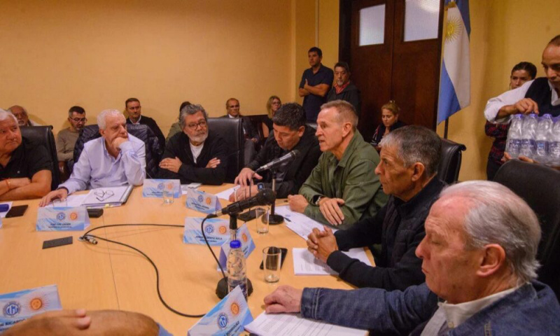 La CGT alertó sobre la crisis de las Obras Sociales tras el fracaso de las reuniones con el Gobierno